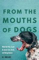 Din gura câinilor: Ce ne învață animalele noastre de companie despre viață, moarte și a fi om - From the Mouths of Dogs: What Our Pets Teach Us about Life, Death, and Being Human