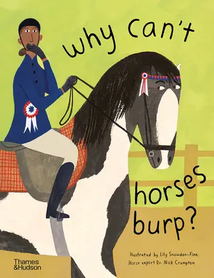 De ce nu pot caii să râgâie? Curious Questions about Your Favorite Pets - Why Can't Horses Burp?: Curious Questions about Your Favorite Pets