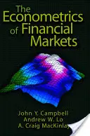 Econometria piețelor financiare - The Econometrics of Financial Markets