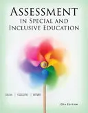 Evaluarea în învățământul special și incluziv - Assessment in Special and Inclusive Education