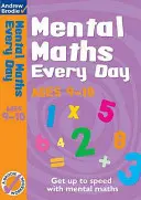 Matematică mentală în fiecare zi 9-10 - Mental Maths Every Day 9-10