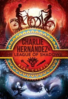 Charlie Hernndez & Liga Umbrelor, 1 - Charlie Hernndez & the League of Shadows, 1