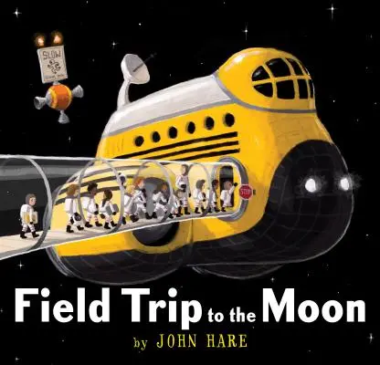 Călătorie spre Lună - Field Trip to the Moon