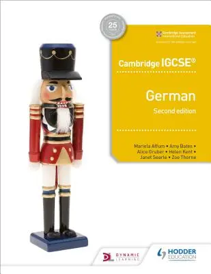 Cambridge Igcse(tm) German Student Book Ediția a doua - Cambridge Igcse(tm) German Student Book Second Edition