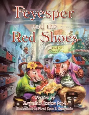 Feyesper și pantofii roșii - Feyesper and the Red Shoes