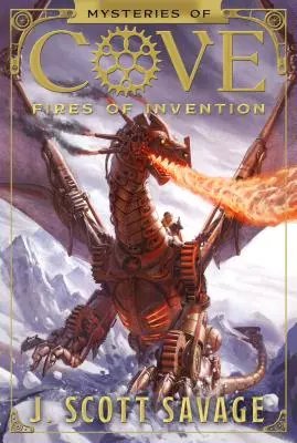 Fires of Invention, volumul 1 - Fires of Invention, Volume 1