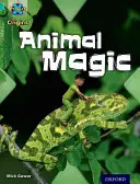 Proiectul X Origins: Turquoise Book Band, Oxford Level 7: Hide and Seek: Magia animalelor - Project X Origins: Turquoise Book Band, Oxford Level 7: Hide and Seek: Animal Magic