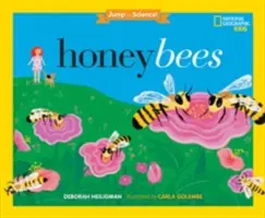 Intră în știință: Albinele de miere - Jump Into Science: Honeybees