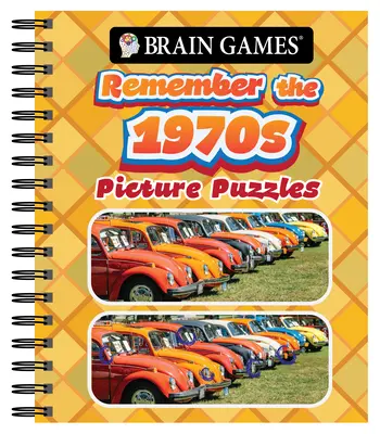 Jocuri pentru creier - puzzle-uri cu imagini: Amintiți-vă de anii 1970 - Brain Games - Picture Puzzles: Remember the 1970s
