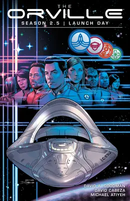 The Orville Sezonul 2.5: Launch Day - The Orville Season 2.5: Launch Day