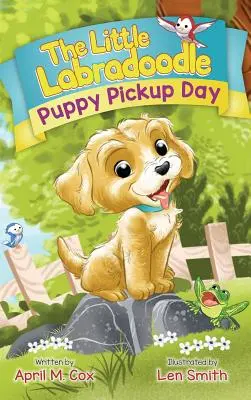 Ziua ridicării cățelușilor - Puppy Pickup Day