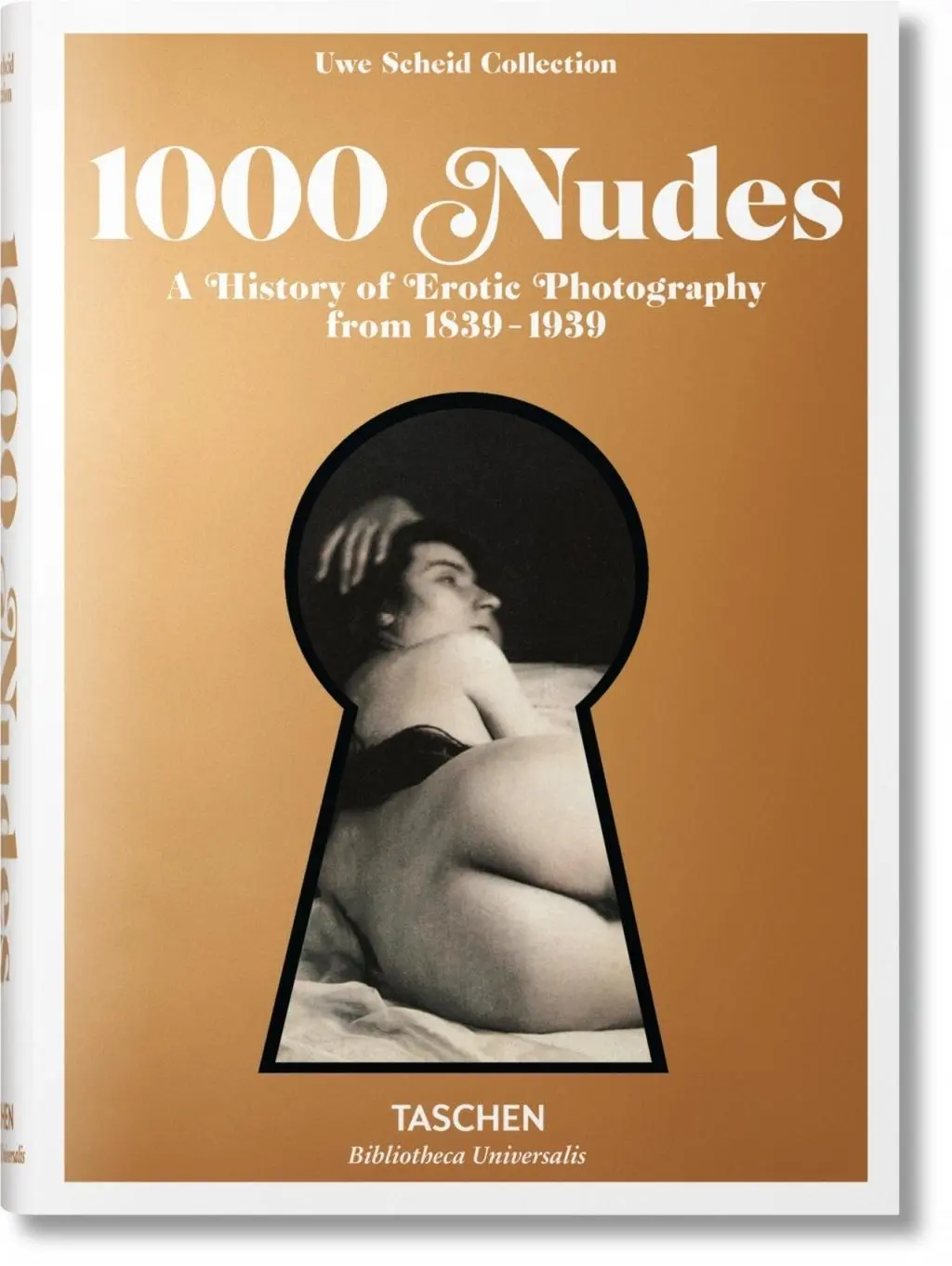 1000 de nuduri. o istorie a fotografiei erotice din 1839-1939 - 1000 Nudes. a History of Erotic Photography from 1839-1939
