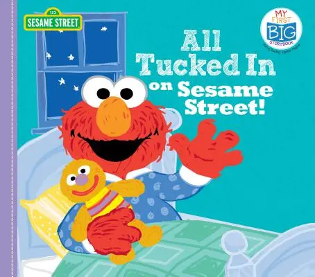 Toți înghesuiți pe Sesame Street! - All Tucked in on Sesame Street!