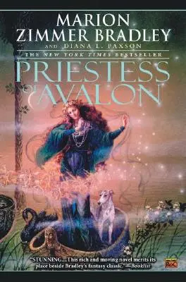 Preoteasa din Avalon - Priestess of Avalon