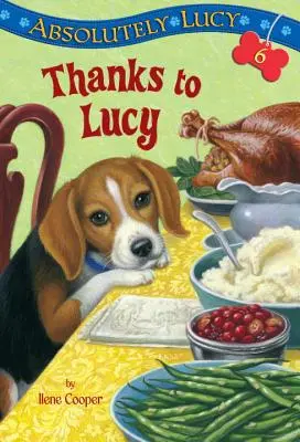 Mulțumiri pentru Lucy - Thanks to Lucy