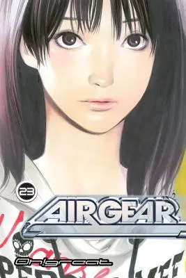 Air Gear, volumul 23 - Air Gear, Volume 23