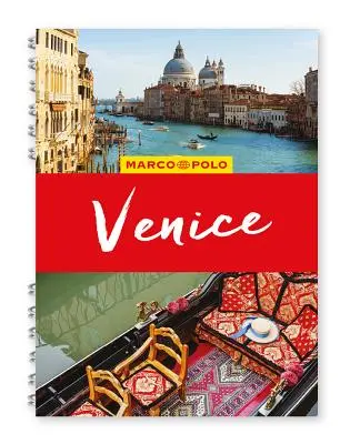 Veneția Ghid de călătorie Marco Polo - cu hartă detașabilă - Venice Marco Polo Travel Guide - With Pull Out Map