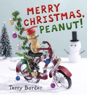 Crăciun fericit, Peanut! - Merry Christmas, Peanut!