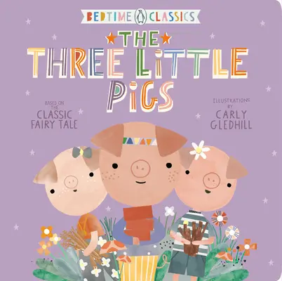 Cei trei purceluși - The Three Little Pigs