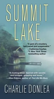 Lacul Summit - Summit Lake