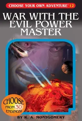 Război cu maestrul puterii malefice - War with the Evil Power Master