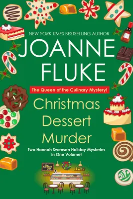 Crima desertului de Crăciun - Christmas Dessert Murder