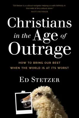Creștinii în epoca indignării: Cum să dăm tot ce avem mai bun atunci când lumea este în cel mai rău hal - Christians in the Age of Outrage: How to Bring Our Best When the World Is at Its Worst