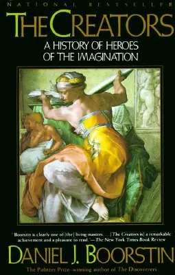 Creatorii: O istorie a eroilor imaginației - The Creators: A History of Heroes of the Imagination