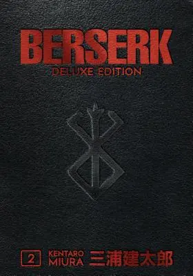 Berserk Deluxe Volumul 2 - Berserk Deluxe Volume 2