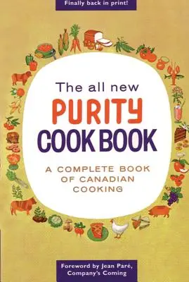 Cea mai nouă carte de bucate Purity Cook Book - The All New Purity Cook Book
