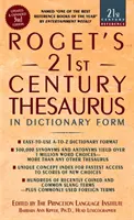 Roget's 21st Century Thesaurus, ediția a treia - Roget's 21st Century Thesaurus, Third Edition