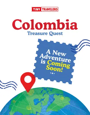 Tiny Travelers Columbia Treasure Quest - Tiny Travelers Colombia Treasure Quest