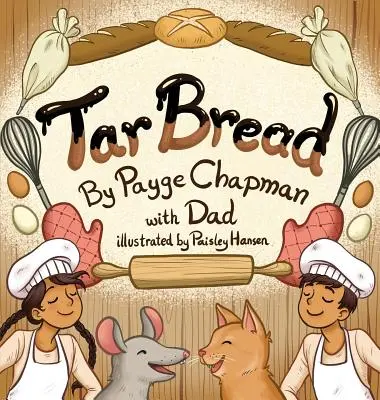 Pâine de gudron - Tar Bread