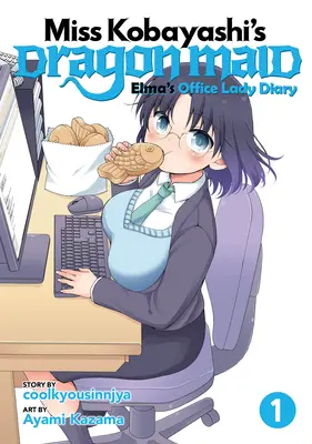 Domnișoara Kobayashi's Dragon Maid: Elma's Office Lady Diary Vol. 1 - Miss Kobayashi's Dragon Maid: Elma's Office Lady Diary Vol. 1