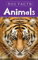Animale - 500 de fapte - Animals - 500 Facts