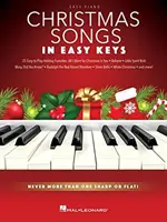 CÂNTECE DE CRĂCIUN ÎN TASTE UȘOARE - CHRISTMAS SONGS IN EASY KEYS