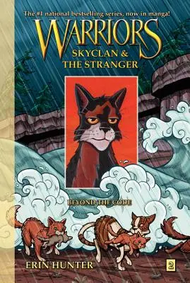Războinicii Manga: Skyclan și Străinul #2: Dincolo de Cod - Warriors Manga: Skyclan and the Stranger #2: Beyond the Code