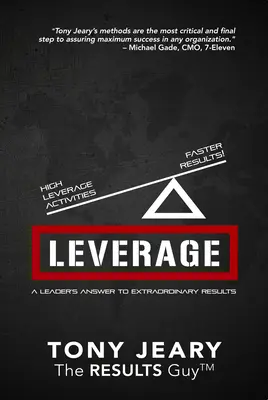 Leverage: Activități cu efect de levier ridicat = rezultatele corecte mai repede! - Leverage: High Leverage Activities = the Right Results Faster!