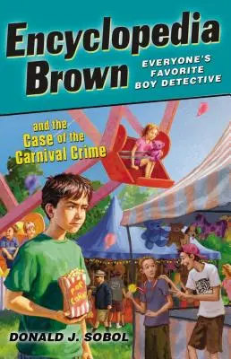 Enciclopedia Brown și cazul crimei de carnaval - Encyclopedia Brown and the Case of the Carnival Crime