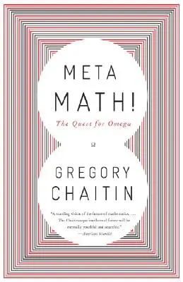 Meta Math!: Căutarea Omega - Meta Math!: The Quest for Omega