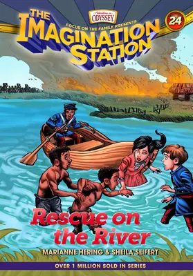 Salvare pe râu - Rescue on the River