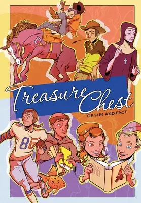 Cufărul cu comori - Treasure Chest