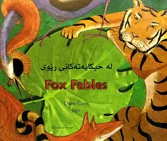 Fox Fables în kurdă și engleză - Fox Fables in Kurdish and English