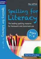 Ortografie pentru alfabetizare pentru vârstele 7-8 - Spelling for Literacy for ages 7-8