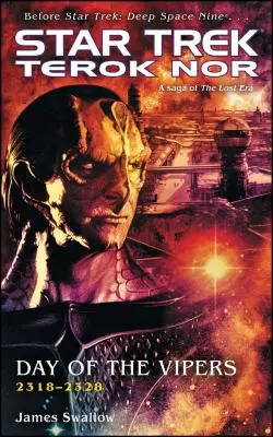Terok Nor: Ziua Viperelor - Terok Nor: Day of the Vipers