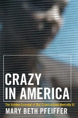 Nebunia în America: Tragedia ascunsă a bolnavilor mintal criminalizați - Crazy in America: The Hidden Tragedy of Our Criminalized Mentally Ill