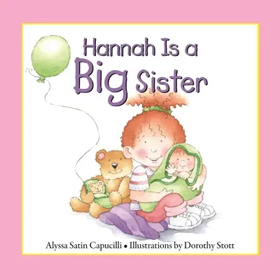 Hannah este o soră mai mare - Hannah Is a Big Sister