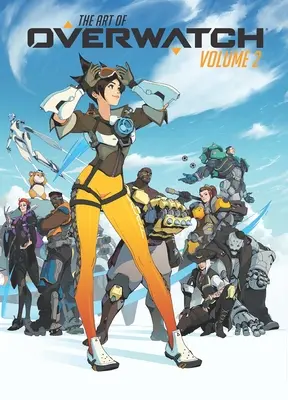 Arta Overwatch, volumul 2 - The Art of Overwatch, Volume 2