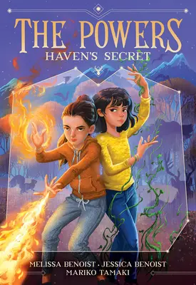 Secretul lui Haven (The Powers Book 1) - Haven's Secret (the Powers Book 1)