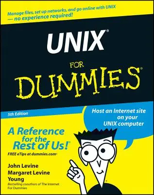 Unix pentru Dummies - Unix for Dummies
